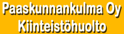 Paaskunnankulma Oy logo